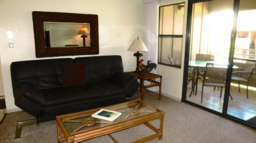 Apartamento Kihei Bay Vista #d-208 Condo