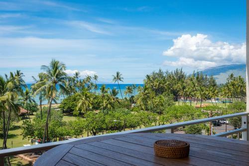 Apartamento Island Surf 604 - One Bedroom Condo