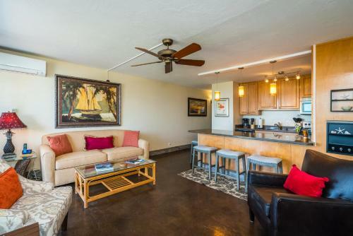 Apartamento Island Surf 604 - One Bedroom Condo