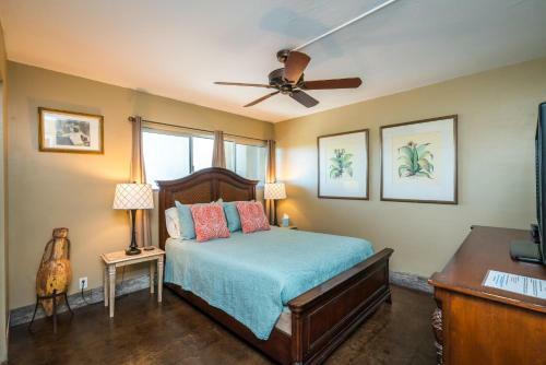 Apartamento Island Surf 604 - One Bedroom Condo