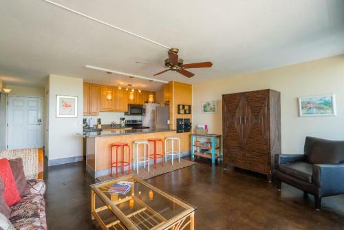 Apartamento Island Surf 604 - One Bedroom Condo