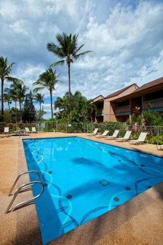 Apartamento Kihei Bay Vista #c-206 Condo