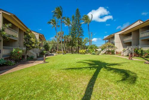 Apartamento Kihei Bay Vista #c-206 Condo