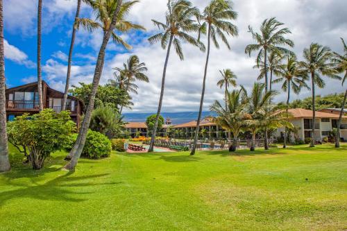 Apartamento Waiohuli Beach Hale #c-110 Condo