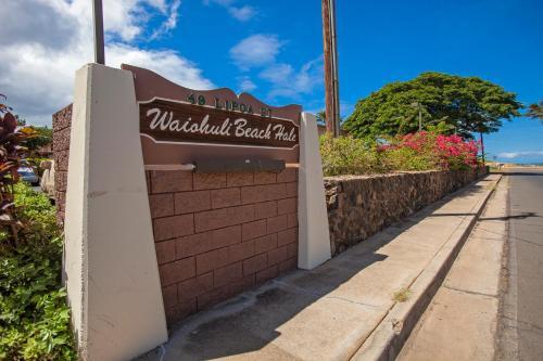 Apartamento Waiohuli Beach Hale #c-110 Condo