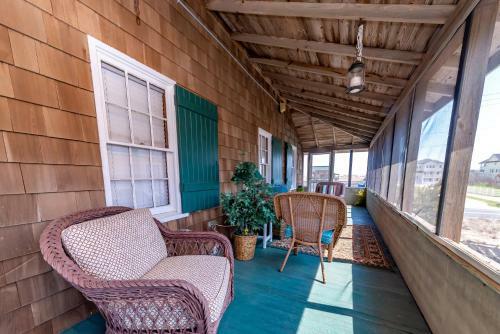Beach Retreat