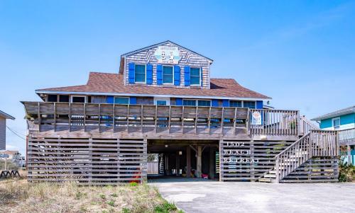 Beach Retreat