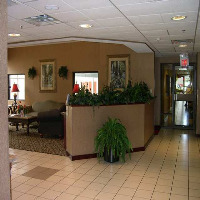 Hotel Hampton Inn Norman