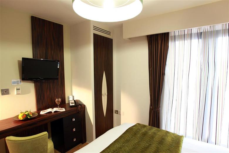 Aparthotel Best Western Maitrise Suites Apartment Hotel
