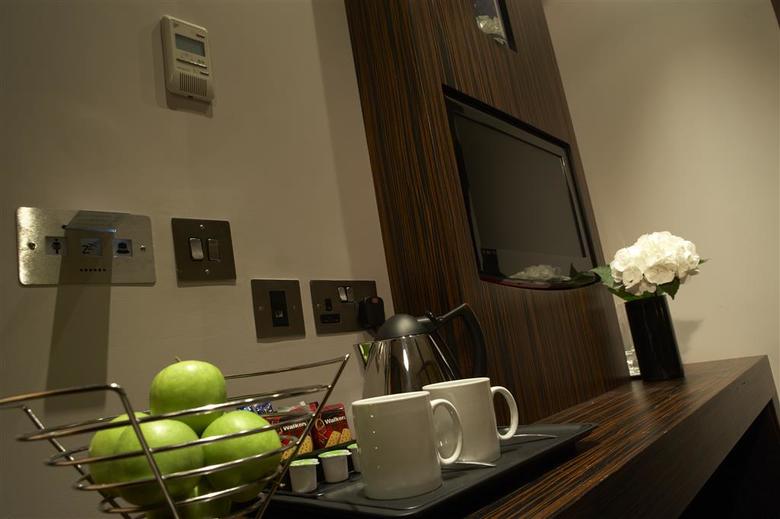 Aparthotel Best Western Maitrise Suites Apartment Hotel