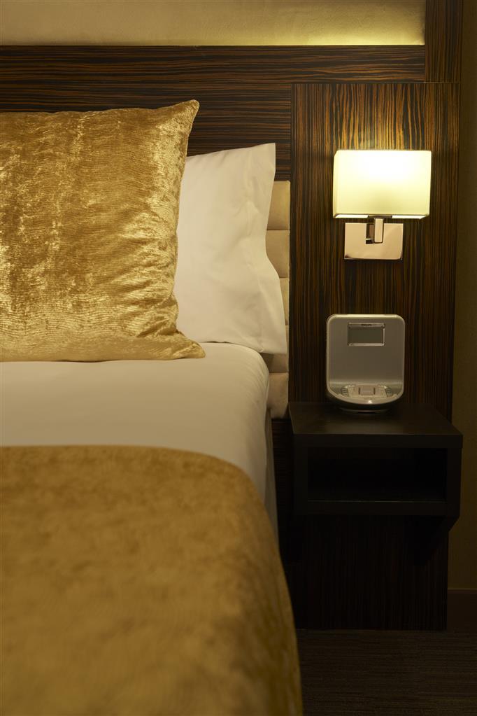 Aparthotel Best Western Maitrise Suites Apartment Hotel