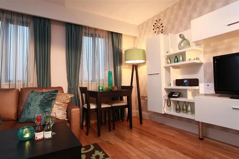 Aparthotel Best Western Maitrise Suites Apartment Hotel