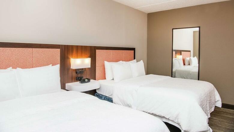 Hotel Hampton Inn Erie-south I-90/i-79