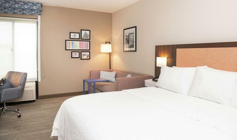 Hotel Hampton Inn Erie-south I-90/i-79