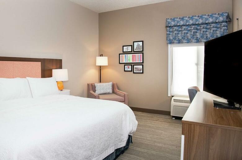 Hotel Hampton Inn Erie-south I-90/i-79