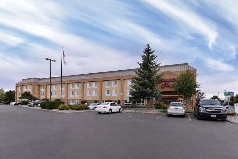 Hotel Hampton Inn Idaho Falls