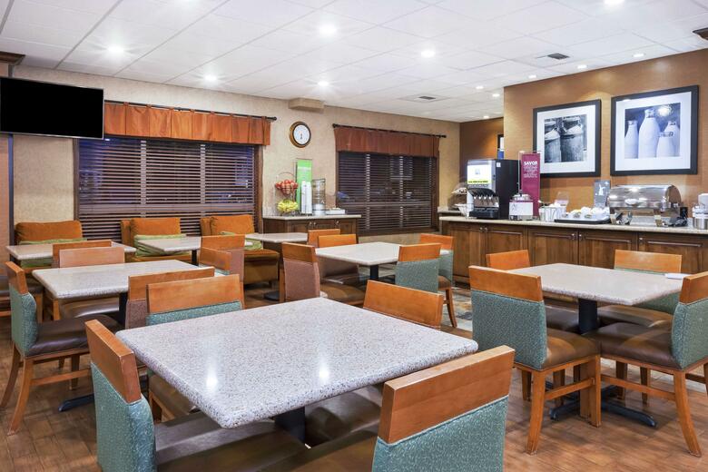 Hotel Hampton Inn Idaho Falls