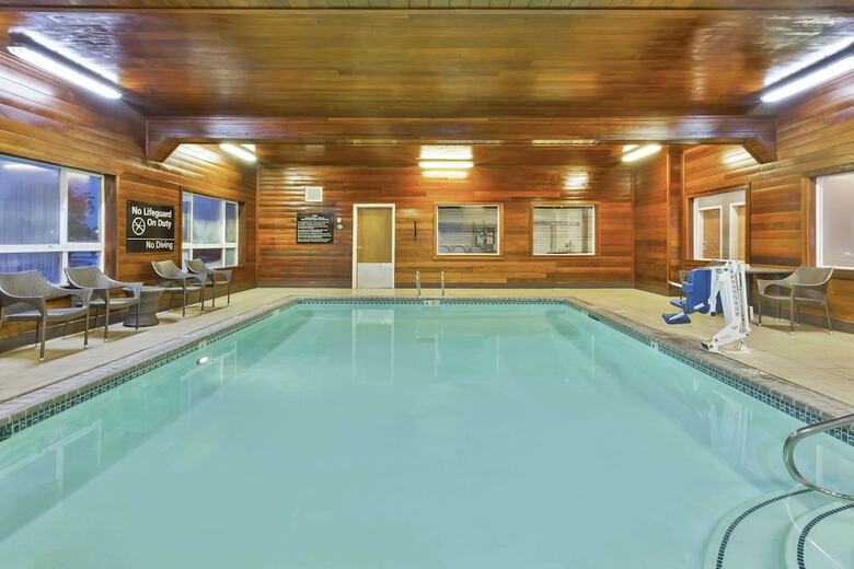 Hotel Hampton Inn Idaho Falls