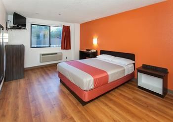 Hotel Motel 6 Los Angeles Lax