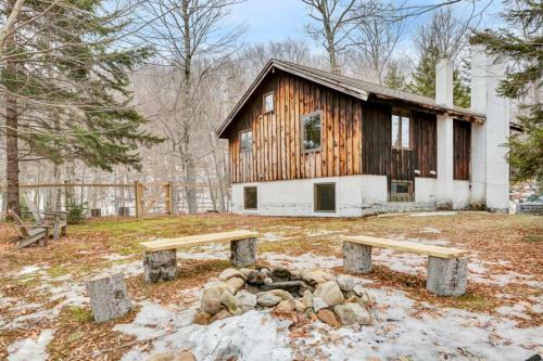 Dean Hill Chalet