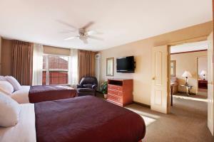 Hotel Homewood Suites By Hilton Sioux Falls Sd