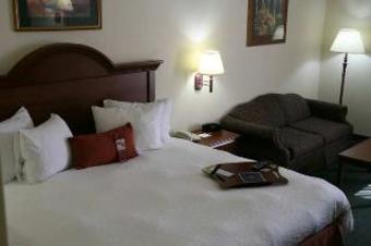 Hotel Hampton Inn & Suites North Toledo Ohio