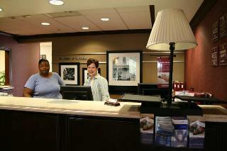 Hotel Hampton Inn & Suites North Toledo Ohio