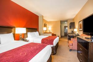 Hotel Comfort Suites Ontario Airport
