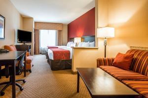 Hotel Comfort Suites Ontario Airport