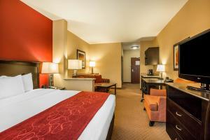 Hotel Comfort Suites Ontario Airport