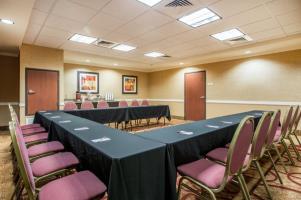 Hotel Comfort Suites Ontario Airport
