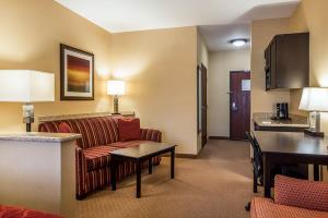 Hotel Comfort Suites Ontario Airport