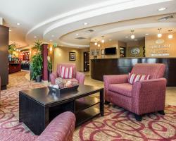 Hotel Comfort Suites Ontario Airport