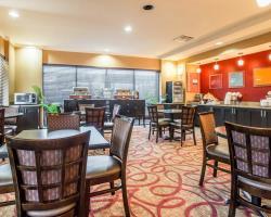 Hotel Comfort Suites Ontario Airport