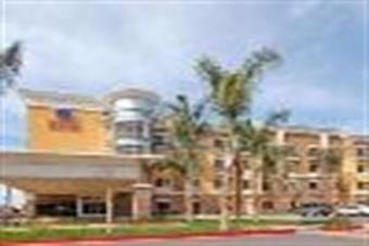 Hotel Comfort Suites Ontario Airport