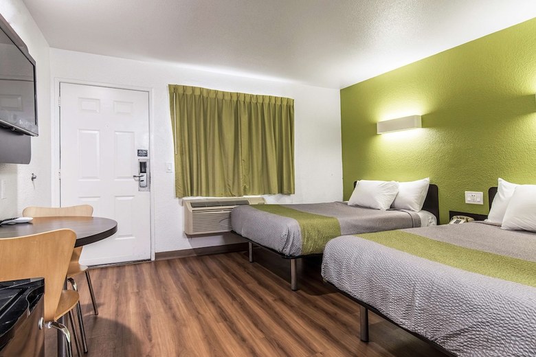 Hotel Motel 6 Ontario Airport