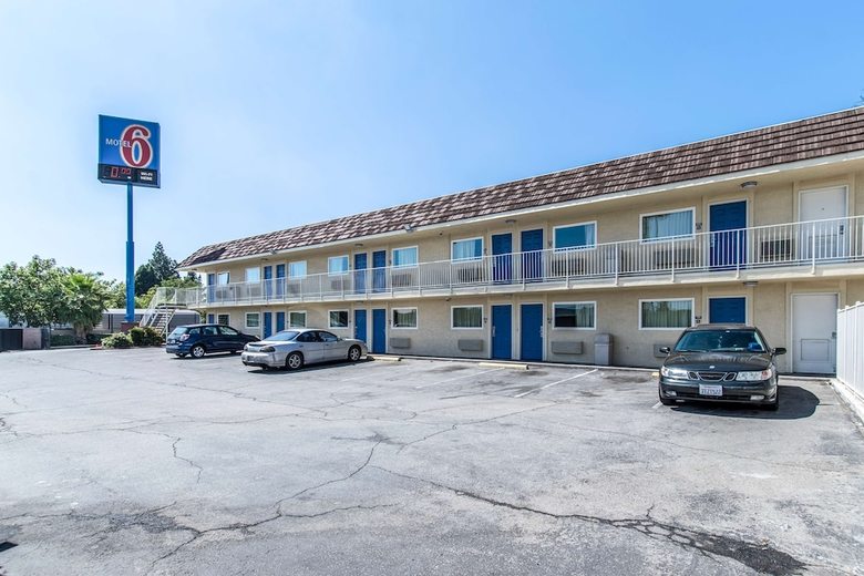 Hotel Motel 6 Ontario Airport
