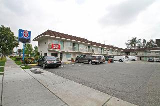 Hotel Motel 6 Ontario Airport