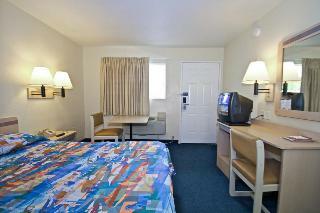 Hotel Motel 6 Ontario Airport