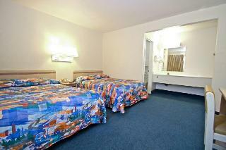 Hotel Motel 6 Ontario Airport