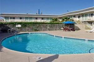 Hotel Motel 6 Ontario Airport