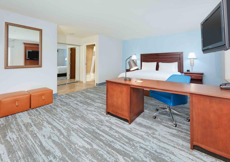 Hotel Hampton Inn & Suites Dallas-arlington-south