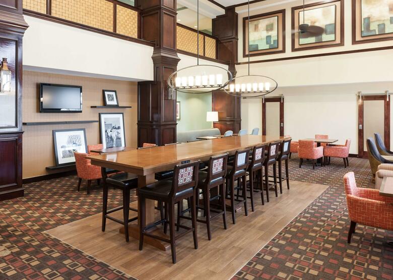 Hotel Hampton Inn & Suites Dallas-arlington-south