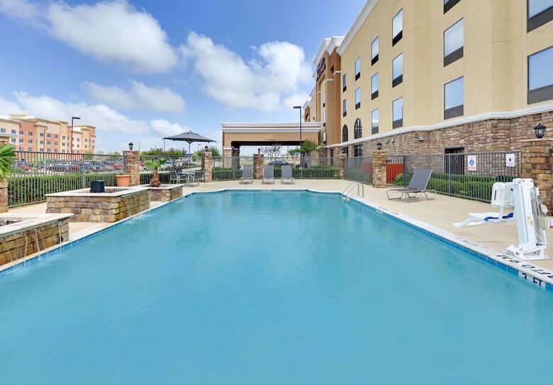 Hotel Hampton Inn & Suites Dallas-arlington-south