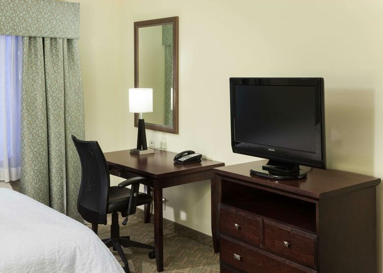 Hotel Hampton Inn & Suites Dallas-arlington-south