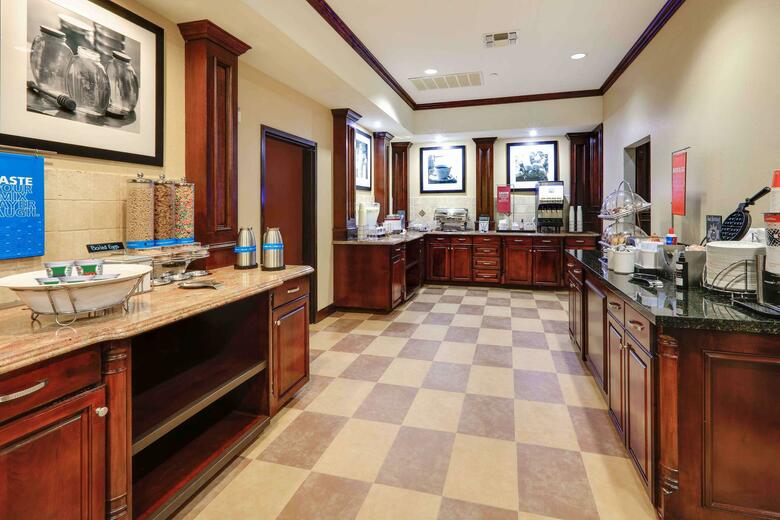 Hotel Hampton Inn & Suites Dallas-arlington-south