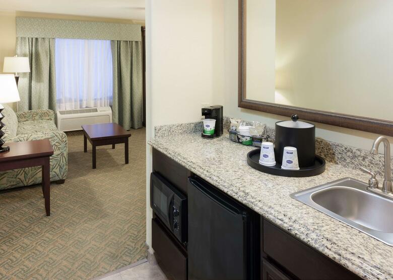Hotel Hampton Inn & Suites Dallas-arlington-south