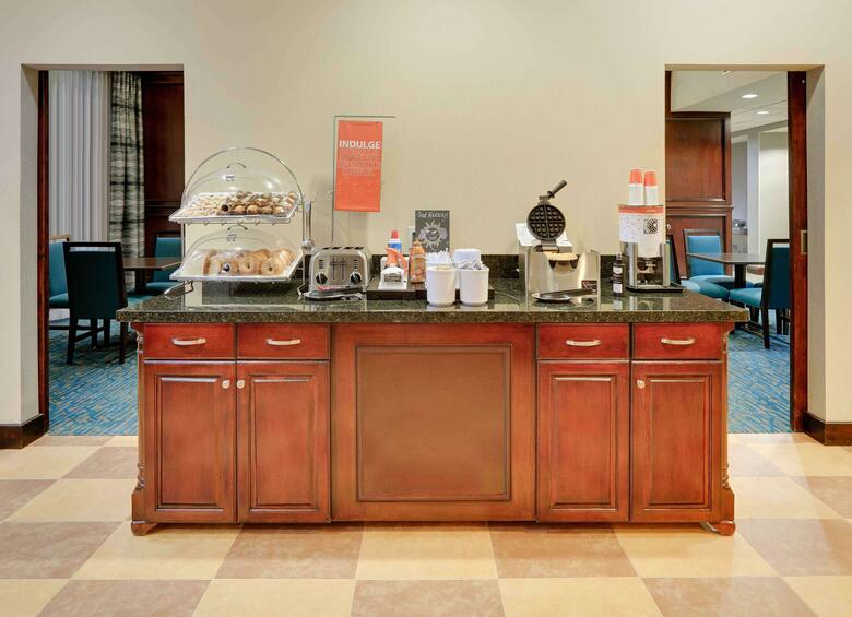 Hotel Hampton Inn & Suites Dallas-arlington-south