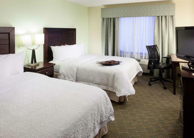Hotel Hampton Inn & Suites Dallas-arlington-south