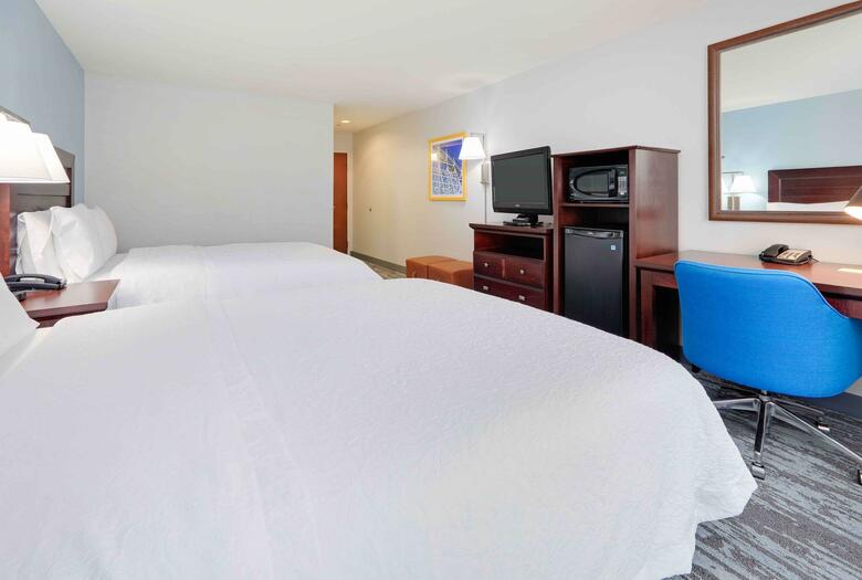 Hotel Hampton Inn & Suites Dallas-arlington-south